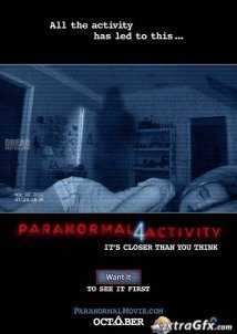 Paranormal Activity 4 (2012)