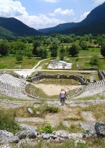 Αρχαία Θέατρα