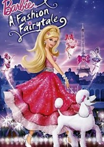 Barbie: A Fashion Fairytale (2010)