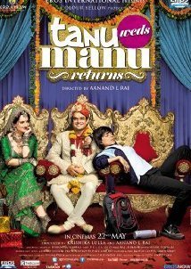 Tanu Weds Manu Returns (2015)