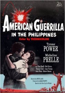 American Guerrilla in the Philippines (1950)