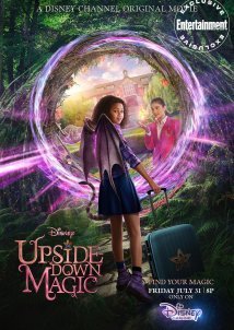Upside-Down Magic (2020)