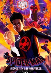 Spider-Man: Across the Spider-Verse / Spider-Man: Ακροβατώντας στο Αραχνο-Σύμπαν (2023)