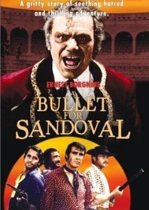 A Bullet for Sandoval / Los desesperados (1969)