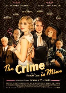 The Crime Is Mine / Mon crime (2023)