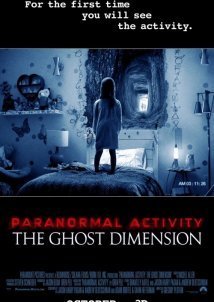 Paranormal Activity: The Ghost Dimension (2015)
