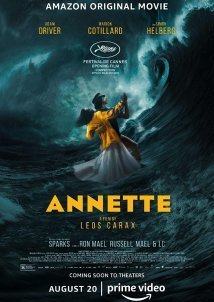 Annette (2021)