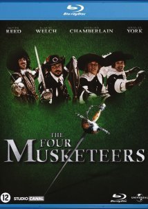 The Four Musketeers (1974)