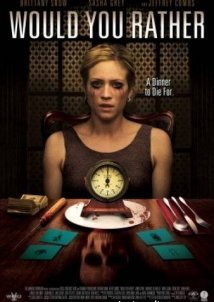 Would You Rather (2012)