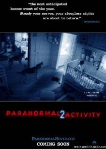 Paranormal Activity 2 (2010)