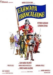 For Love and Gold / L'armata Brancaleone (1966)