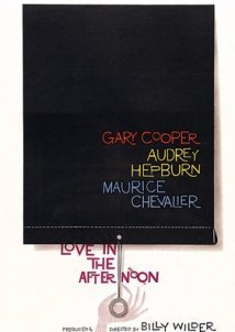 Έρωτας το απόγευμα / Love in the Afternoon (1957)