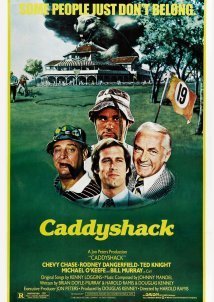 Caddyshack / Το Κλαμπ με τις Λωλές (1980)