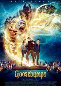 Ανατριχίλες / Goosebumps (2015)