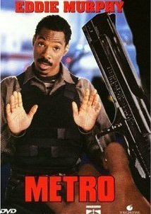 Καταδίωξη στο Σαν Φρανσίσκο / Metro (1997)