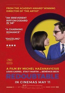 Godard Mon Amour / Le Redoutable (2017)