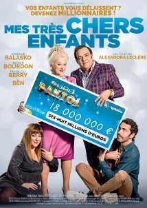 Mes très chers enfants / Price of Parenting (2021)