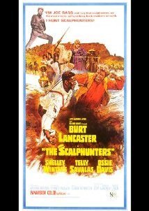 The Scalphunters (1968)