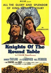 Knights of the Round Table (1953)