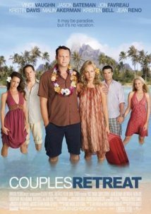 Couples Retreat / Ζευγάρια στα βαθιά (2009)