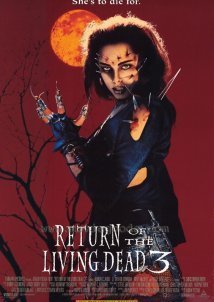 Return of the Living Dead III (1993)