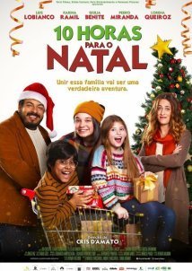 10 Ωρες Για Τα Χριστουγεννα / 10 Horas para o Natal (2020)