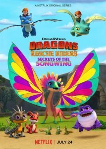 Dragons: Rescue Riders: Secrets of the Songwing (2020)