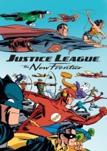 Justice League: The New Frontier (2008)