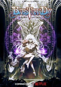 Bastard!! Heavy Metal, Dark Fantasy (2022)
