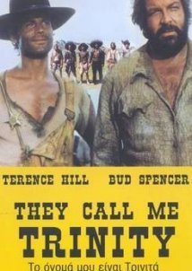 They Call Me Trinity (1970)
