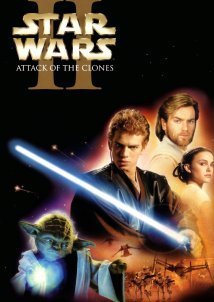Star Wars: Επεισόδιο 2 - Η επίθεση των κλώνων / Star Wars: Episode II - Attack of the Clones (2002)