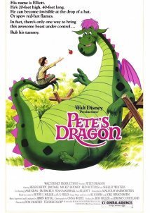 Ο Πιτ και ο Δράκος / Pete's Dragon (1977)
