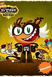 El Tigre: The Adventures of Manny Rivera (2007–2008) TV Series