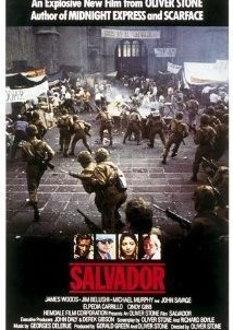 Salvador / Σαλβαδόρ (1986)