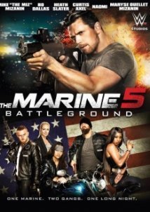 The Marine 5: Battleground (2017)