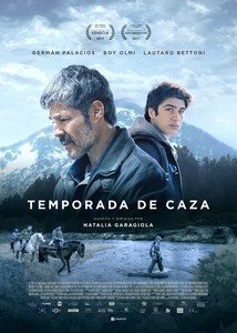 Temporada de Caza / Hunting Season (2017)