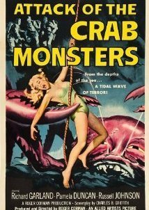 Attack of the Crab Monsters (1957)
