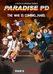 Paradise PD (2018)