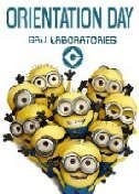 Minions: Orientation Day (2010) Short