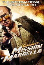 Torrente 2: Misión en Marbella (2001)