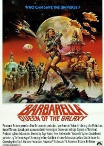 Barbarella (1968)