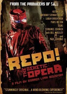 Repo! The Genetic Opera / Φονική συναλλαγή (2008)