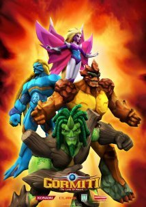 Gormiti / Γκορμίτι Οι Άρχοντες της Φύσης (2002) TV Series