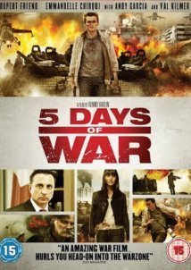 5 Days of War (2011)