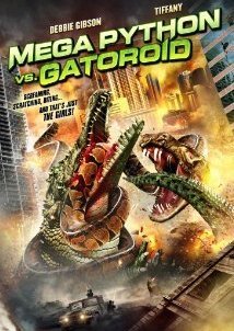 Mega Python vs. Gatoroid (2011)