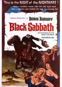 I tre volti della paura / Black Sabbath (1963)