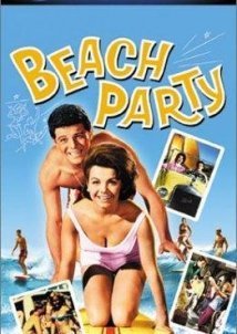Beach Party (1963)