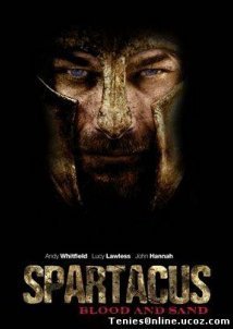 Spartacus: Blood and Sand (2010)