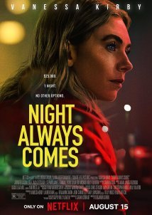 Night Always Comes / Πάντα Έρχεται η Νύχτα (2025)