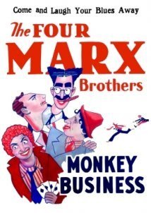 Monkey Business (1931)